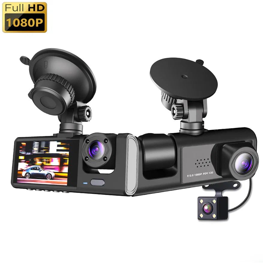 Avto videoregistrator Full HD