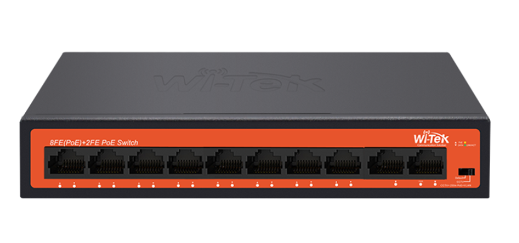 Wi-Tek WI-PS210H — Uskuna