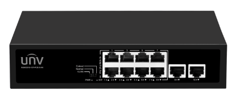 Uniview NSW2010-10T-POE-S-IN — PoE switch