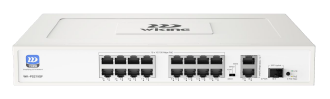 Wi-Tek Wi-Tek WK-PS219GF Poe 16+2+1SFP — Uskuna