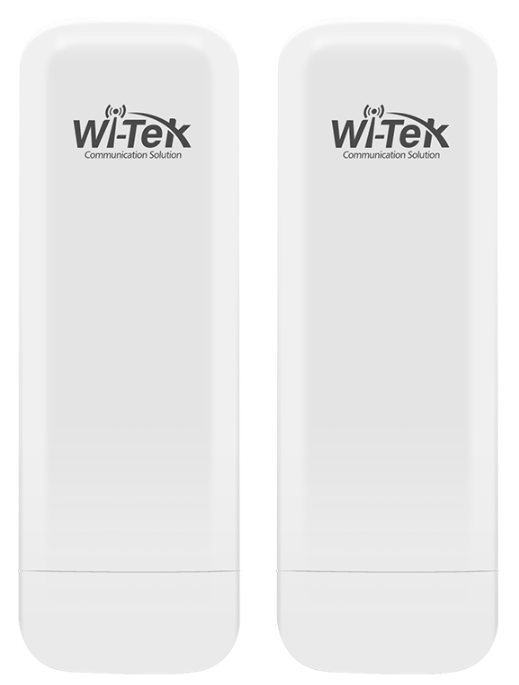 Wi-Tek Wi-Tek WI-CPE513P-KIT V3 Wifi 5km 300MB — Uskuna