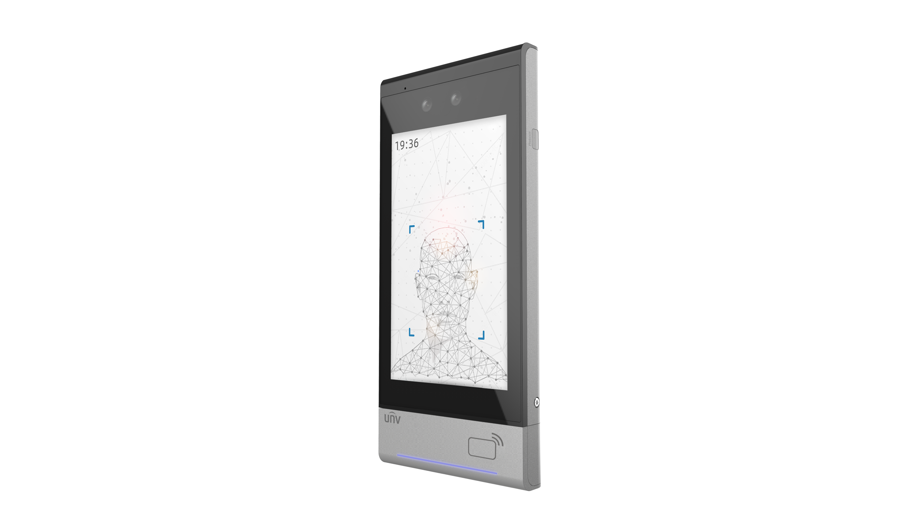 Uniview OET-573B-HM-Z-R — Kirish nazorati