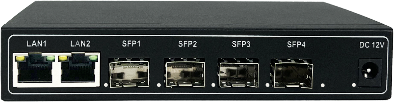 Poe Switch NF1004K-4S-L — Uskuna
