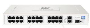 Wi-Tek Wi-Tek WK-PS227GF Poe 24+2+1SFP — Uskuna